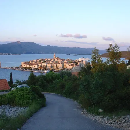 Attic Katic * Korčula