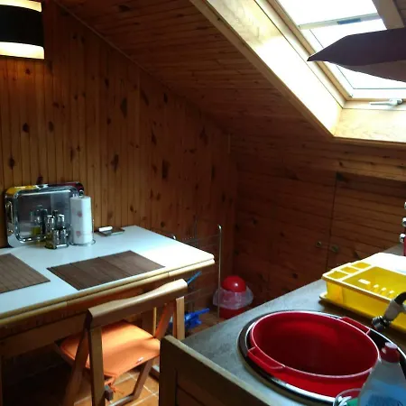 Apartamento Attic Katic *