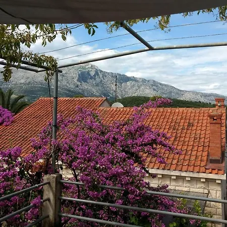 Attic Katic Apartamento Korčula