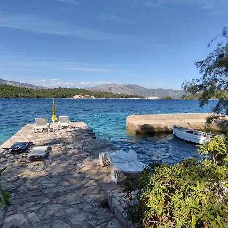 Attic Katic * Korčula